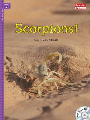 cover image of Scorpions!